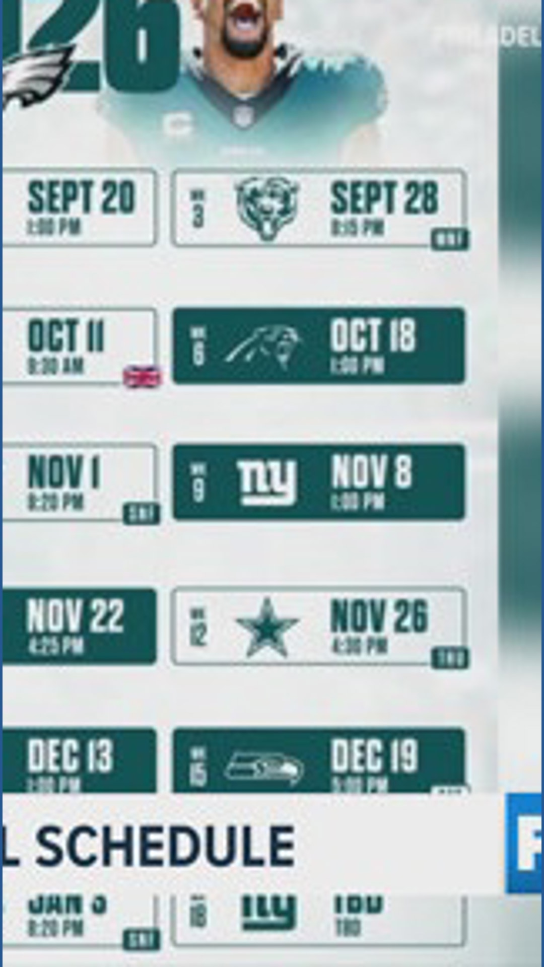 Eagles 2026 Schedule Release Fox43 Com F48dbc6d 55de 4b1f 98cc 1080x1920 
