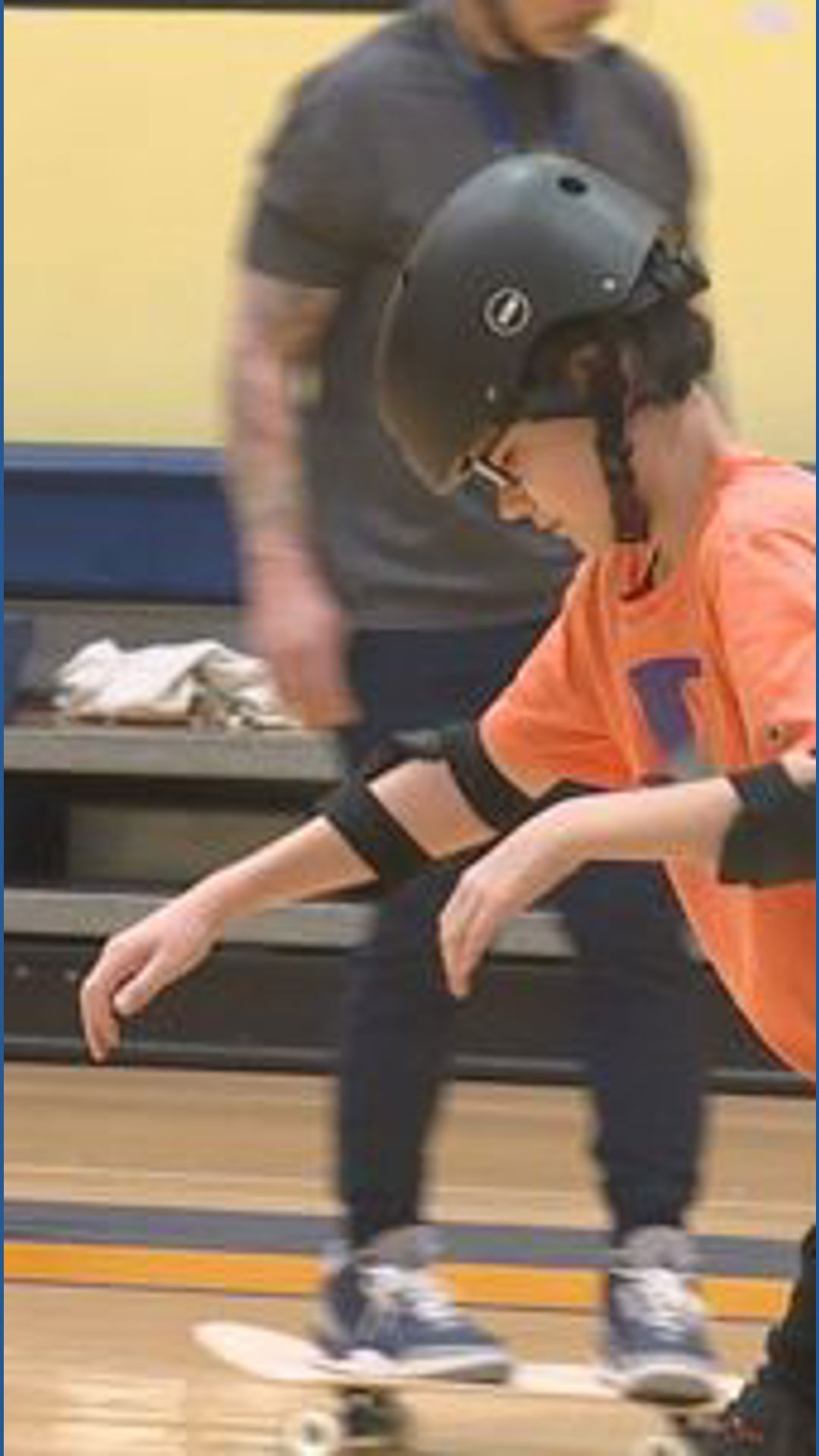 Eastern York School District adds skateboarding to gym class curriculum