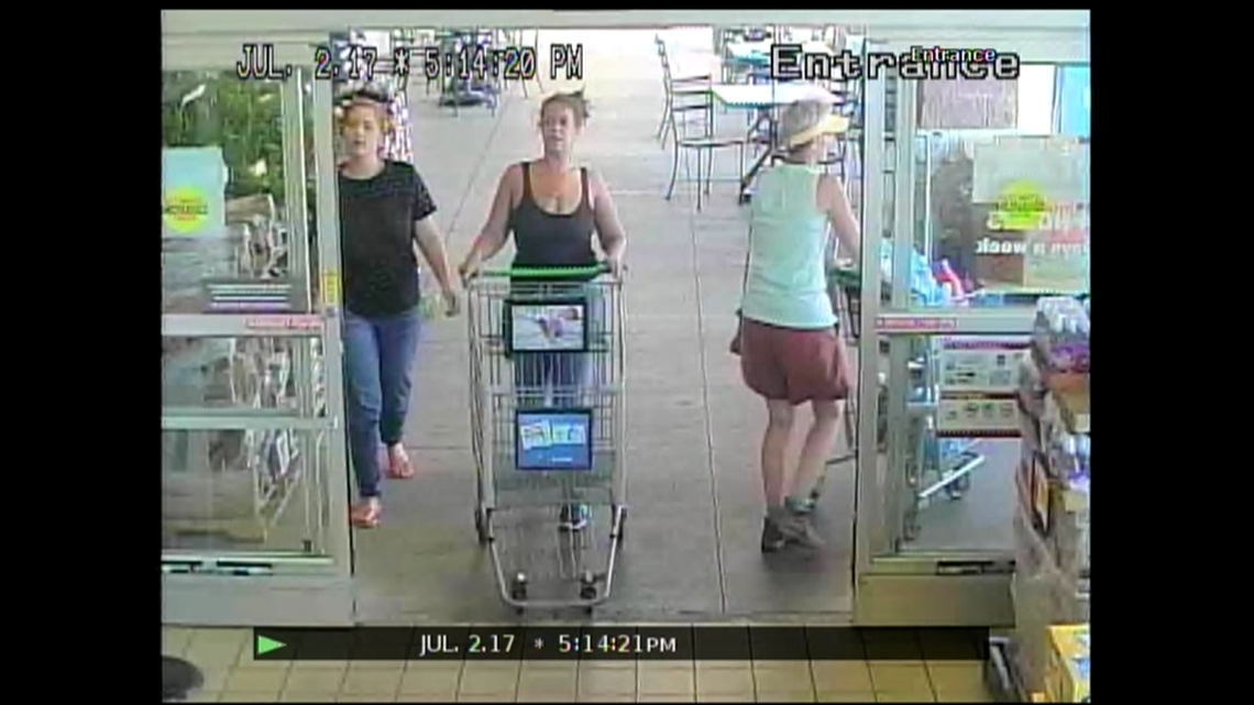 Police seek help in identifying retail theft suspects that allegedly ...
