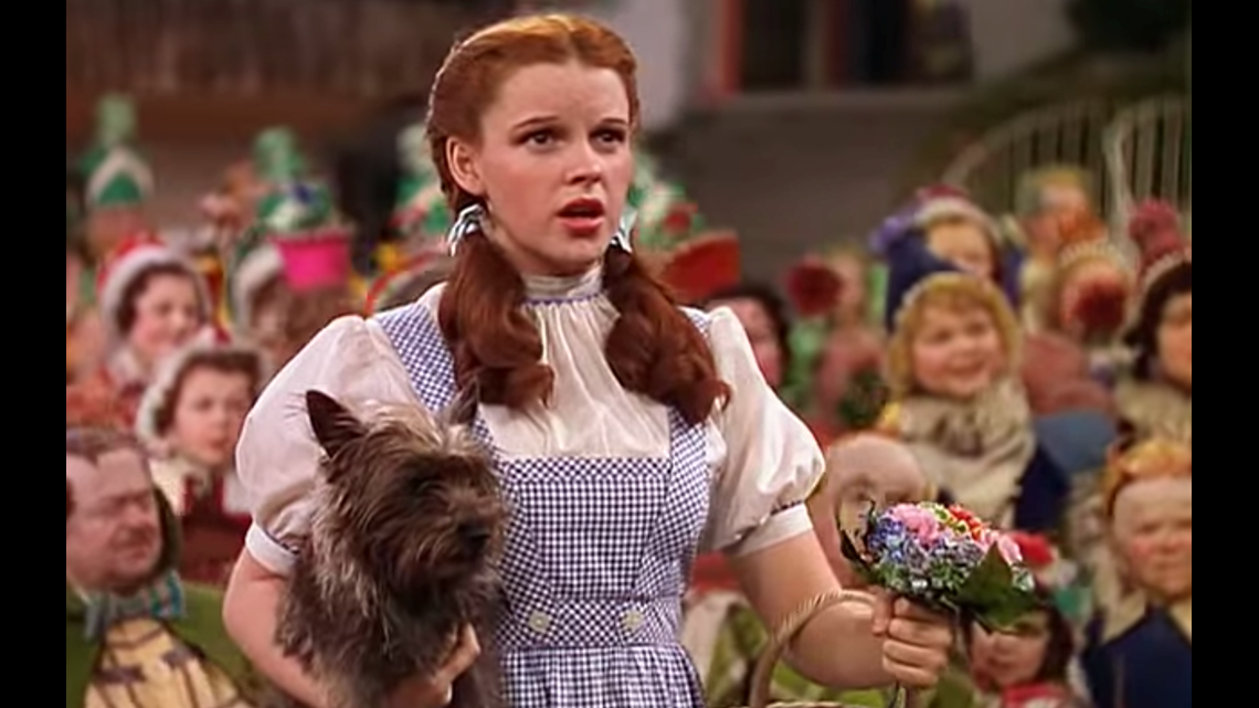 Ex-husband: Judy Garland was groped by Munchkins on ‘Wizard of Oz’ set ...