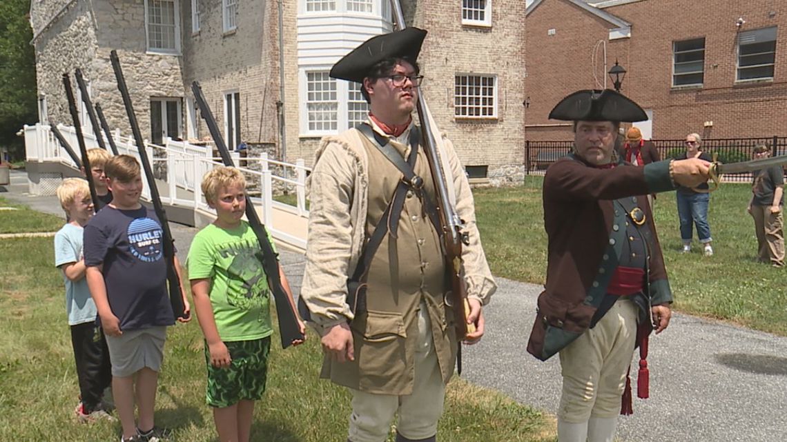 Experience history at the Shippensburg History Center!