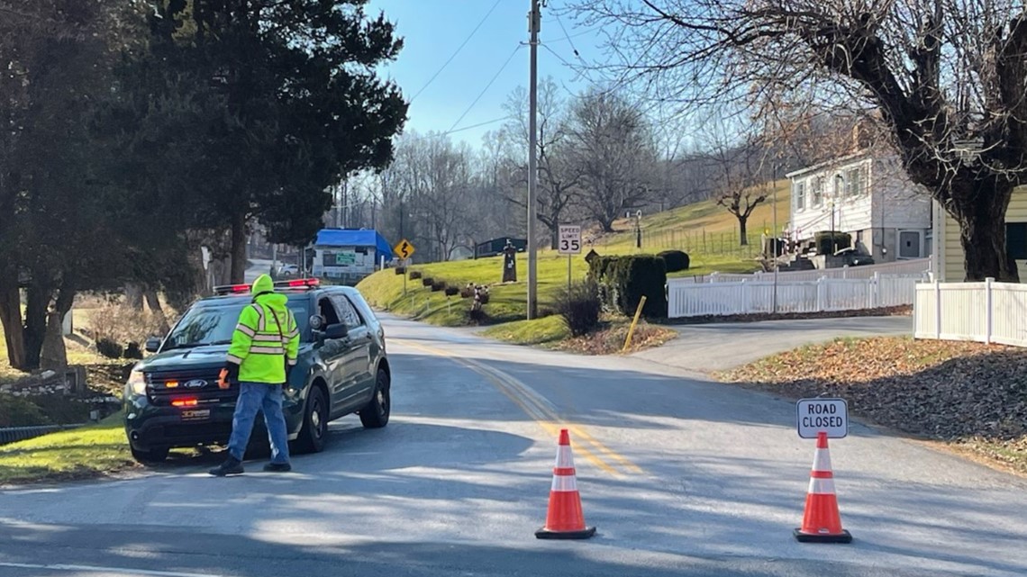 Police on scene of suspected shooting in Adams County - Vimarsana News