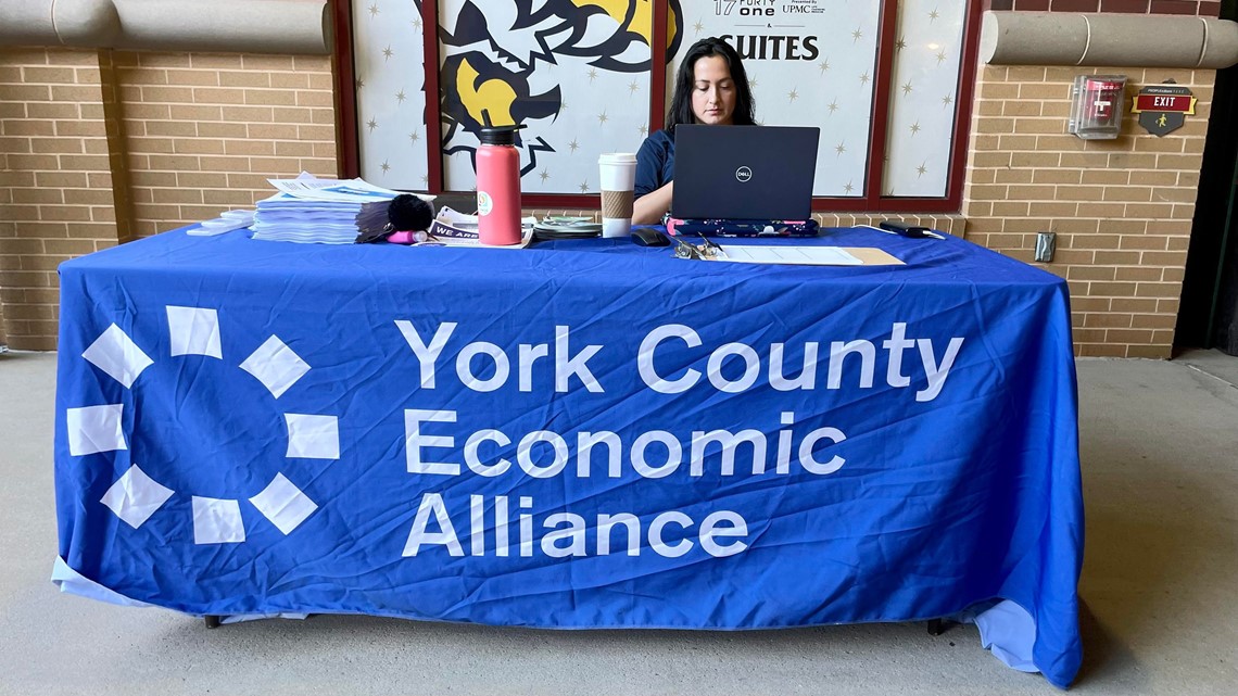 Job fair happening today at PeoplesBank Park - Vimarsana News