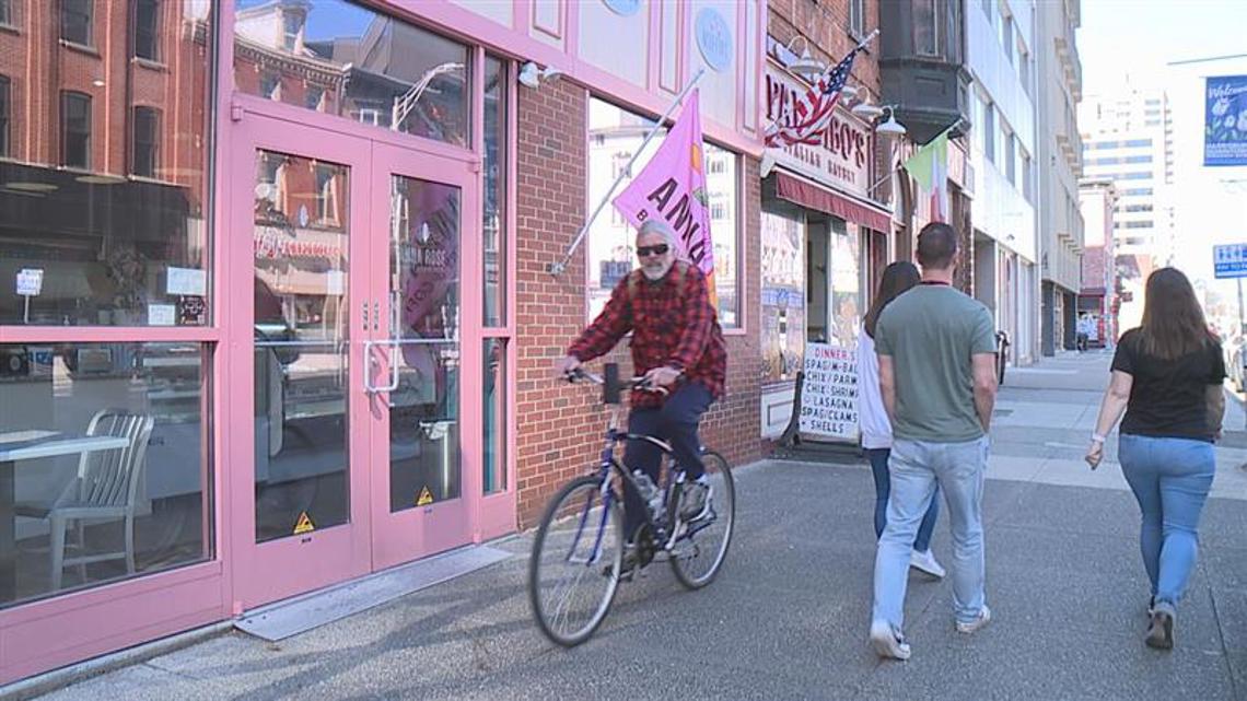 Business leaders call for renewed focus on revitalizing Downtown Harrisburg