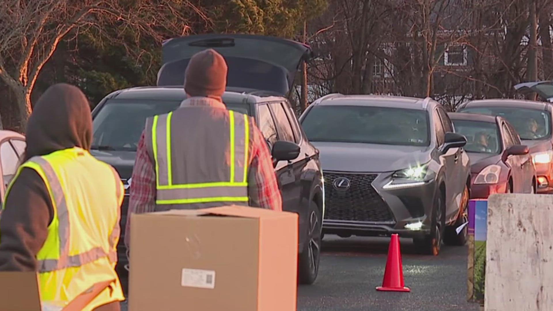 fox43.com - Nate Soisson - Fine Wine & Good Spirits to close Sunday for winter storm