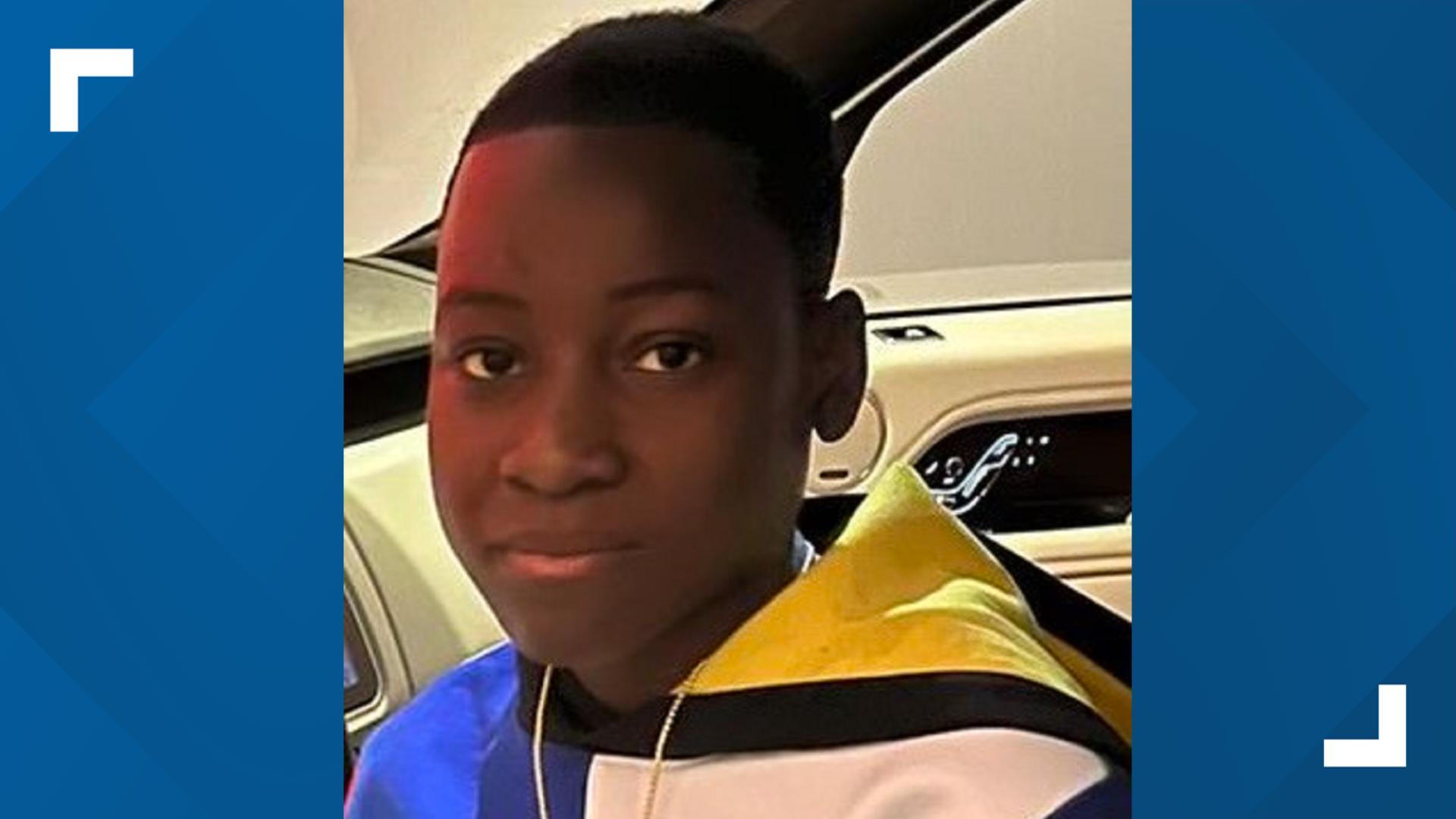Justin Johnson, 16, died last Friday night at Hershey Medical Center after going into cardiac arrest at his Lower Paxton Township home, police said Monday.