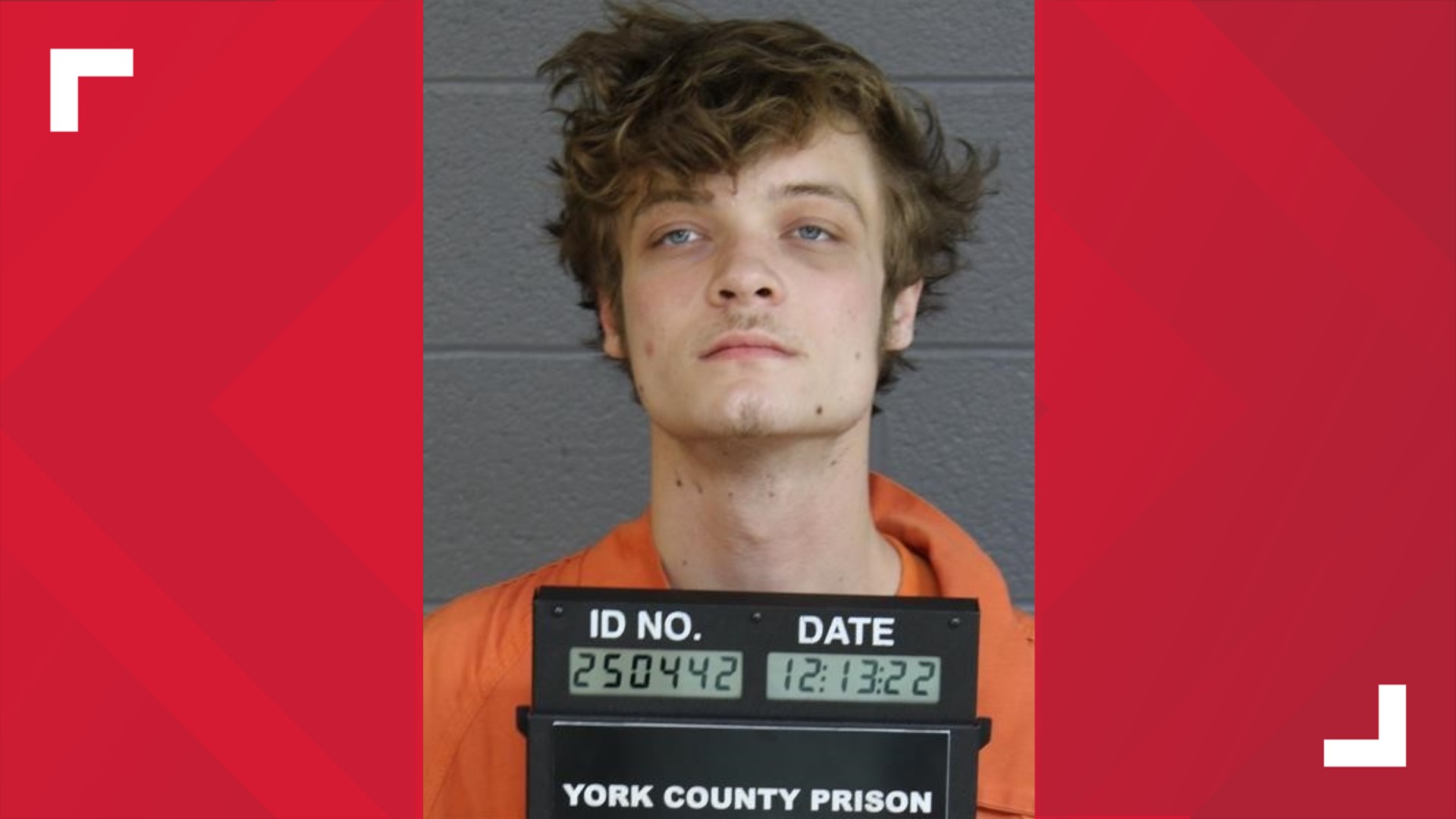 York County man arrested following Red Lion school lockdown