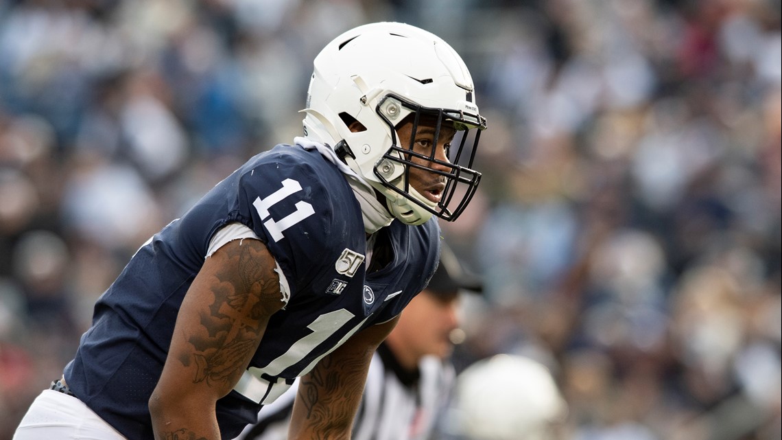 Harrisburg native Micah Parsons selected to Pro Bowl in his rookie season