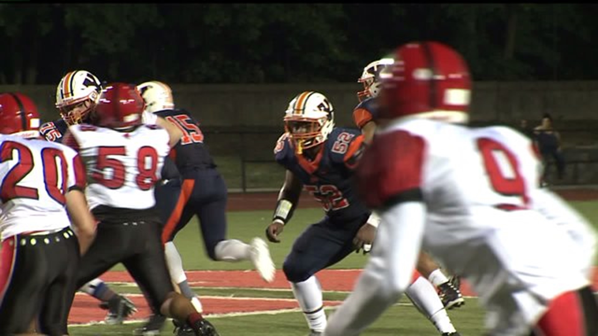 York City School District looks to move William Penn home football games to Saturdays