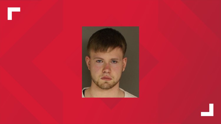 Lancaster County Man Charged With Rape Fox43 Com