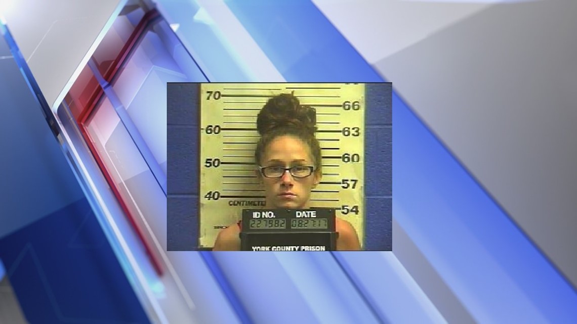 New Jersey woman arrested, charged following Saturday afternoon police ...
