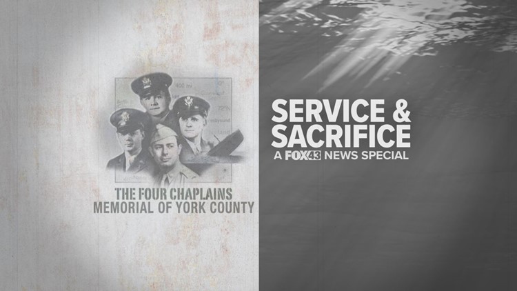 Service & Sacrifice: A FOX43 News Special