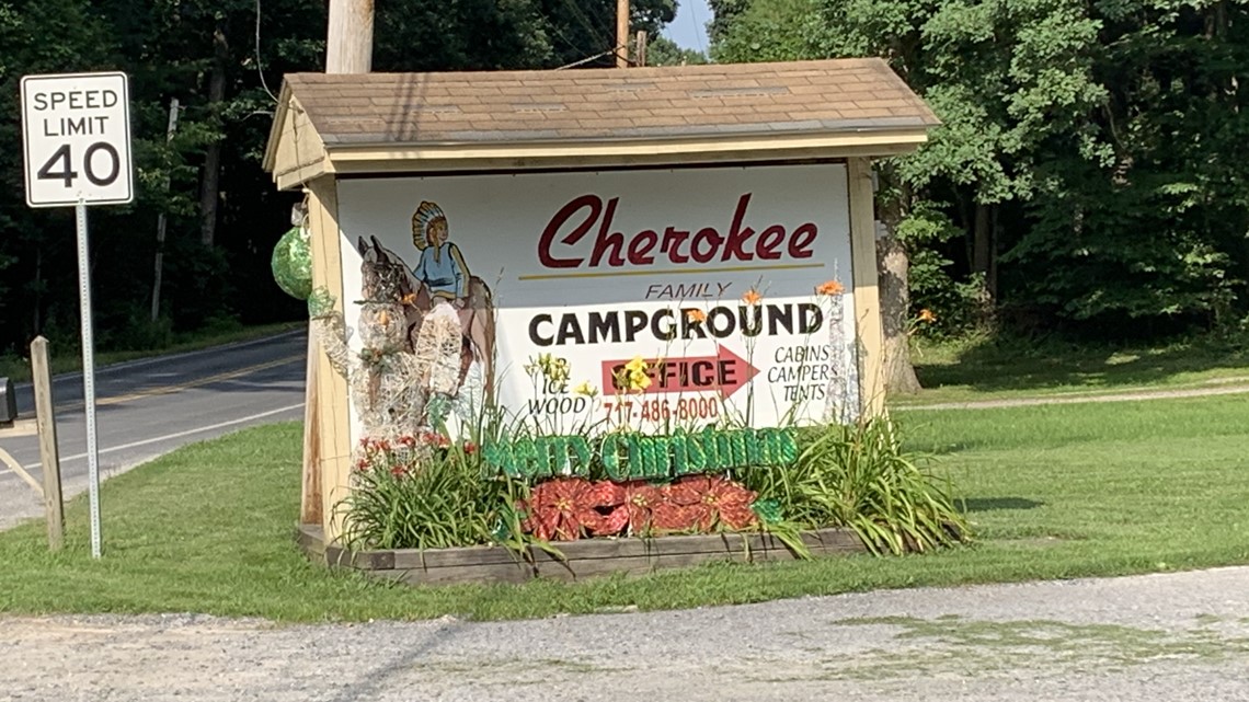 Social service groups offering help to evicted Cherokee Campground residents - Vimarsana News