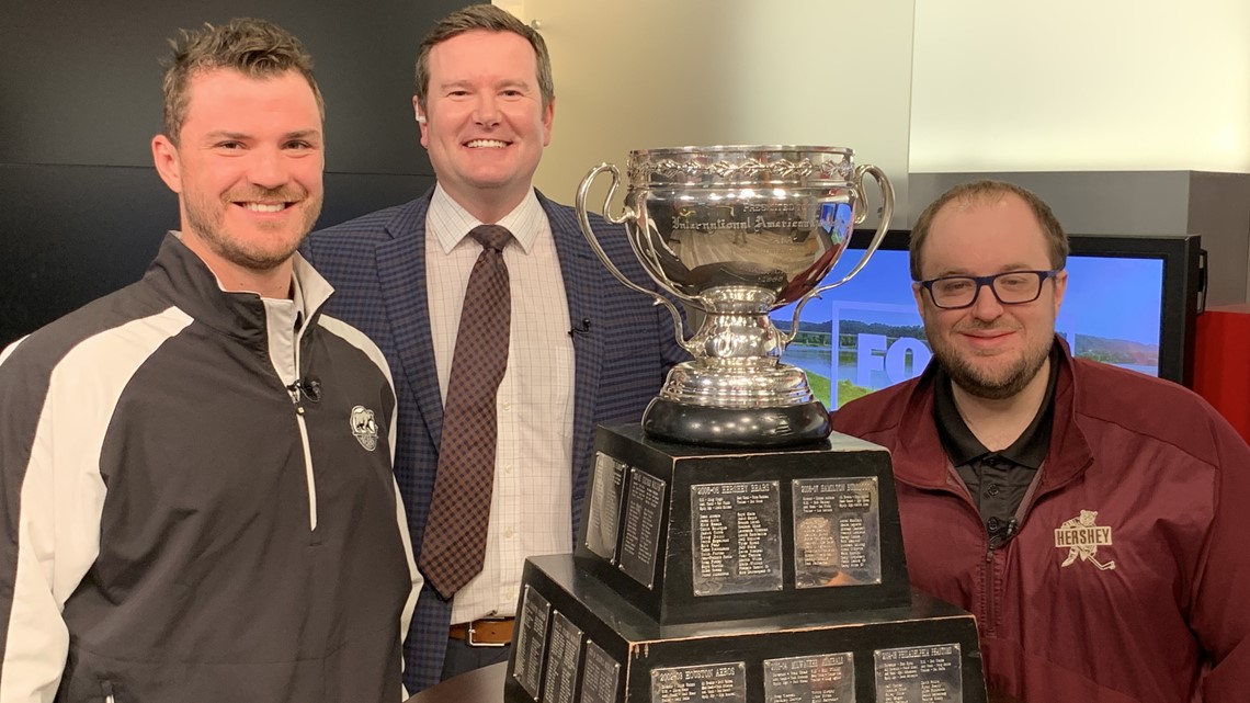 Hershey Bears ready to begin Calder Cup title defense - Vimarsana News