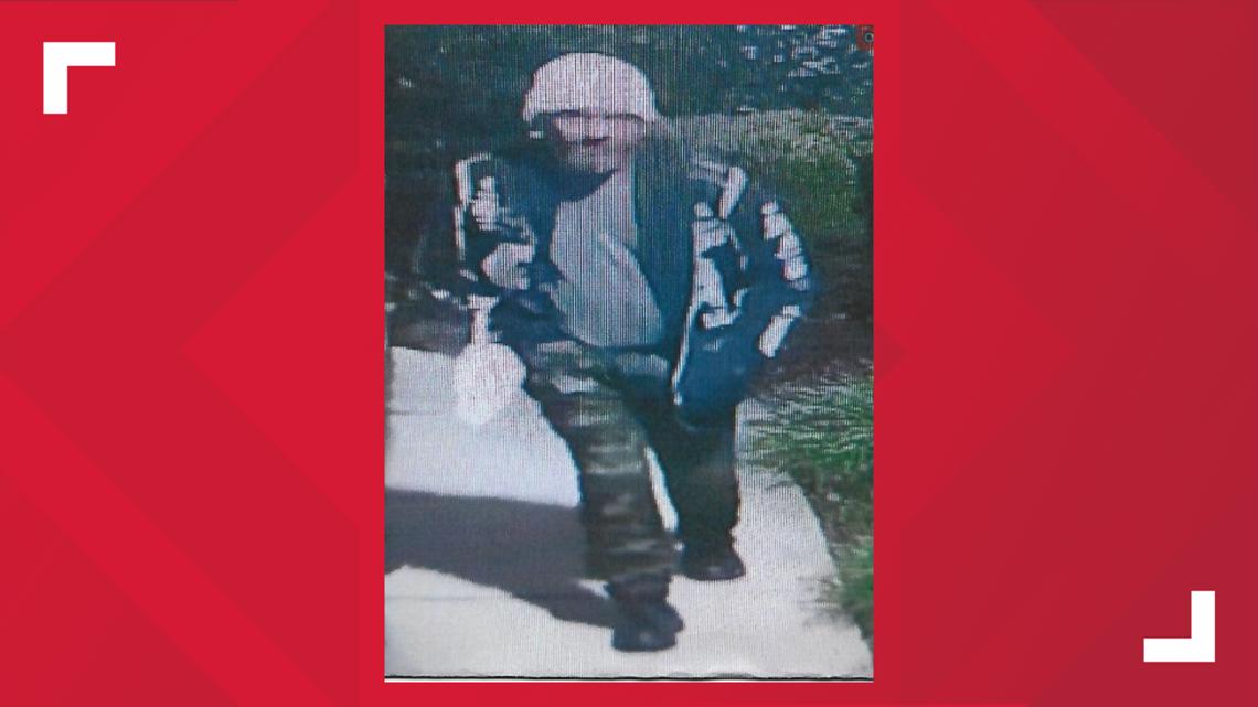 York County police searching for package thief | fox43.com