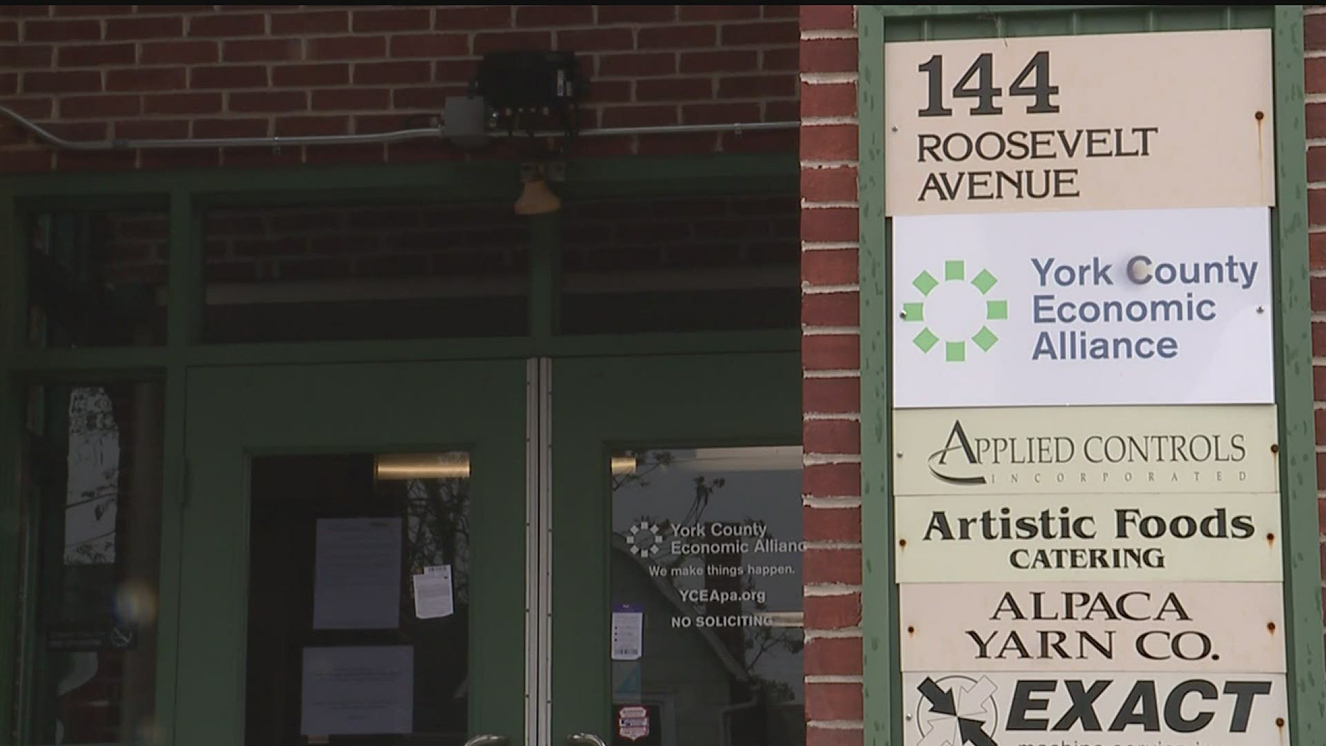 "It’s foreboding - make no mistake," said Kevin Schreiber, CEO of the York County Economic Alliance or YCEA. "I mean, this is absolutely a crisis."