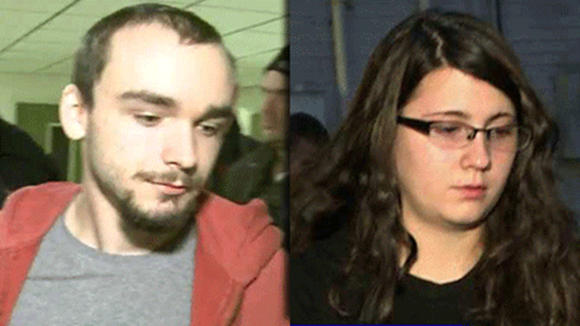 Police Sunbury newlyweds lure man through Craigslist for thrill