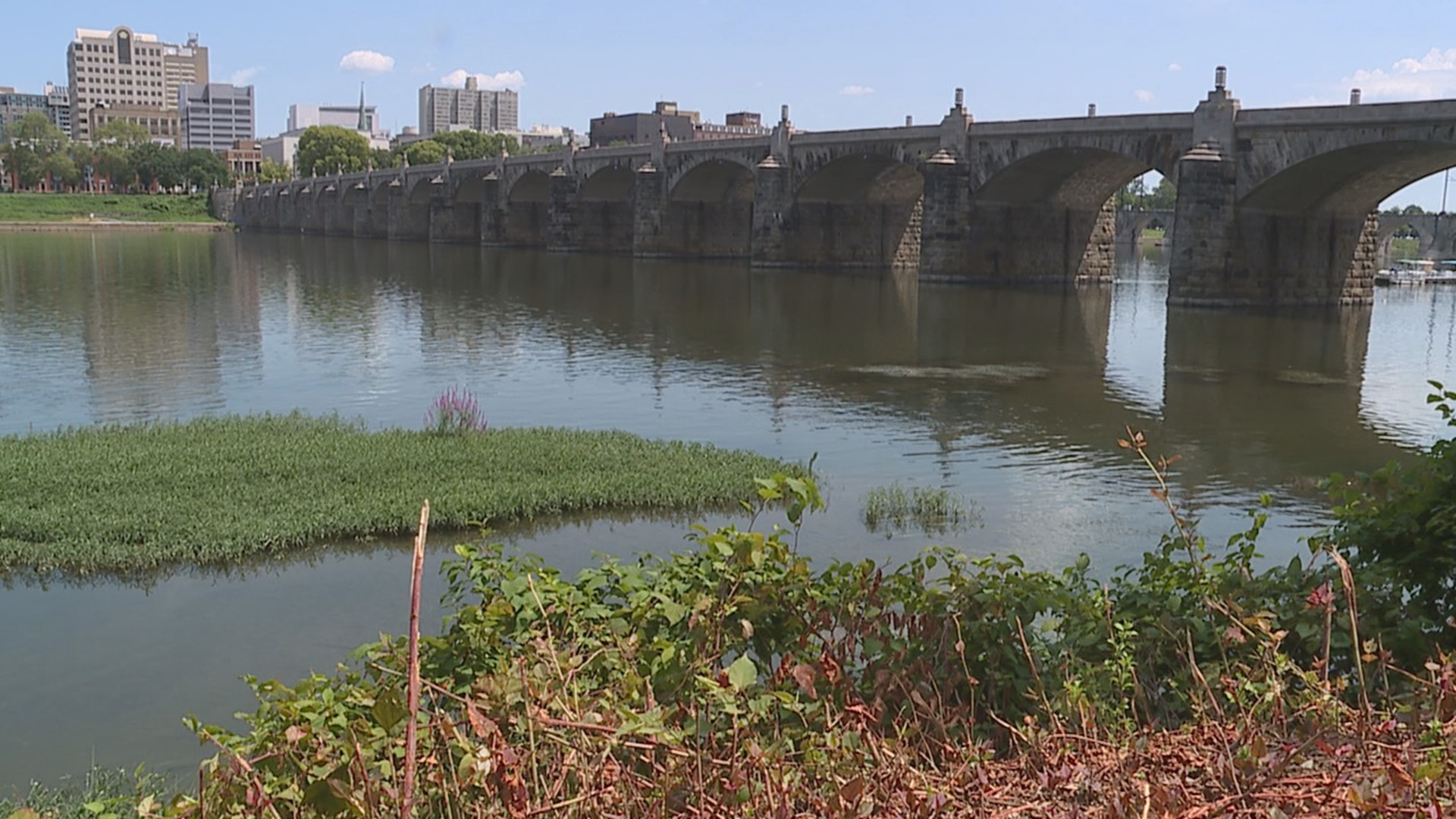 PennDOT officials announced the addition of a utility bridge as part of the Market Street Bridge's rehabilitation for cyclists and pedestrians.