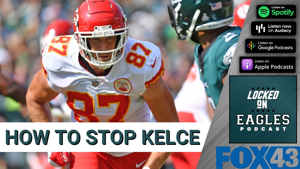 How Jason And Travis Kelce Created The #1 Podcast In Sports