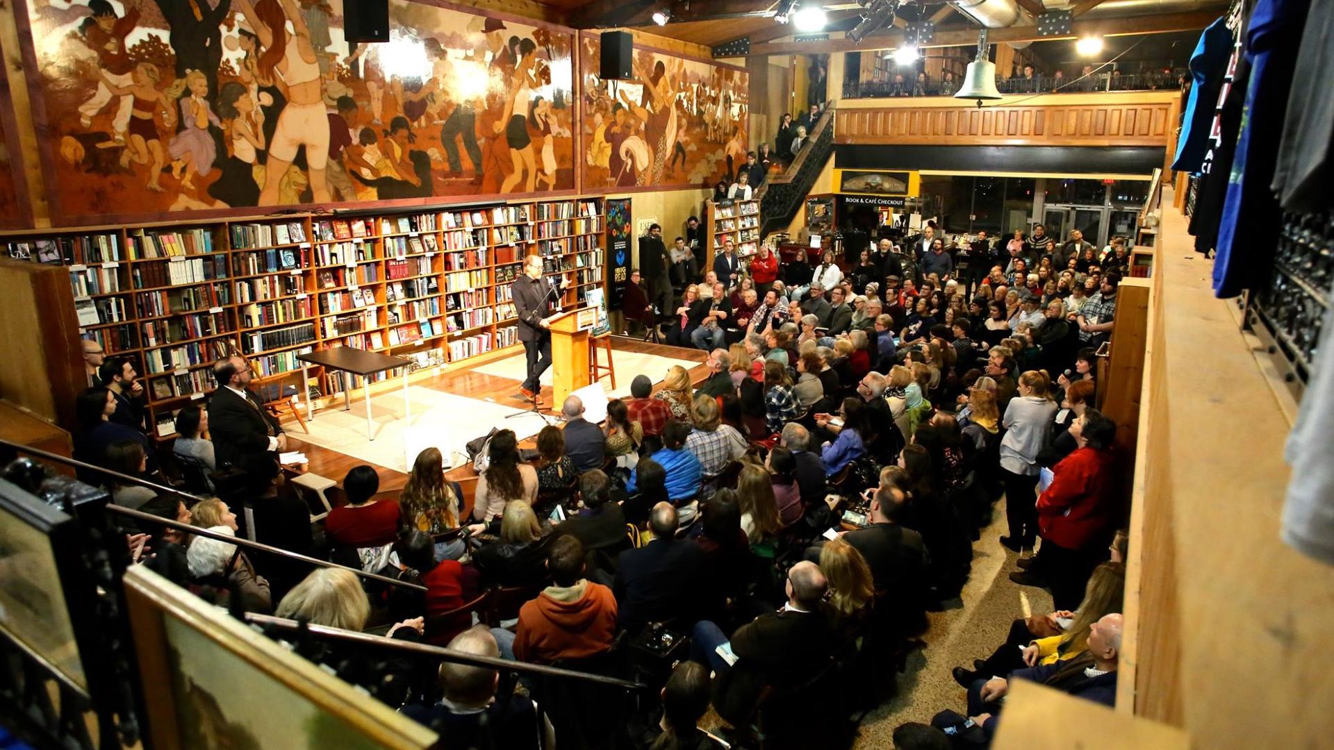 The 12th annual Harrisburg Book Festival will once again take place at Midtown Scholar Bookstore.