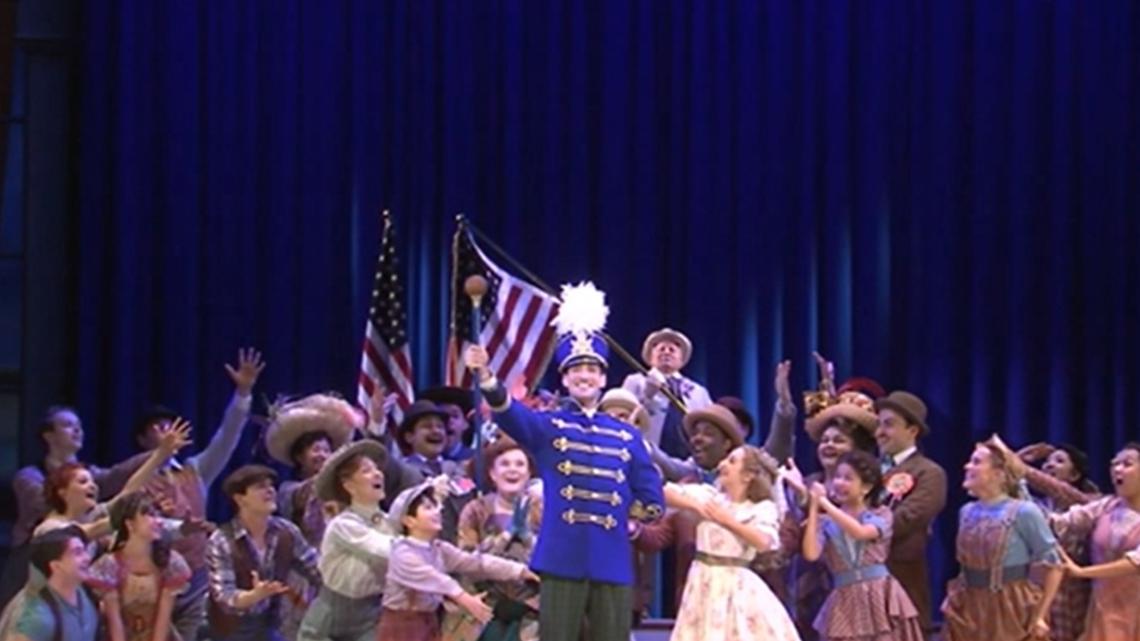 'The Music Man' at The Appell Center