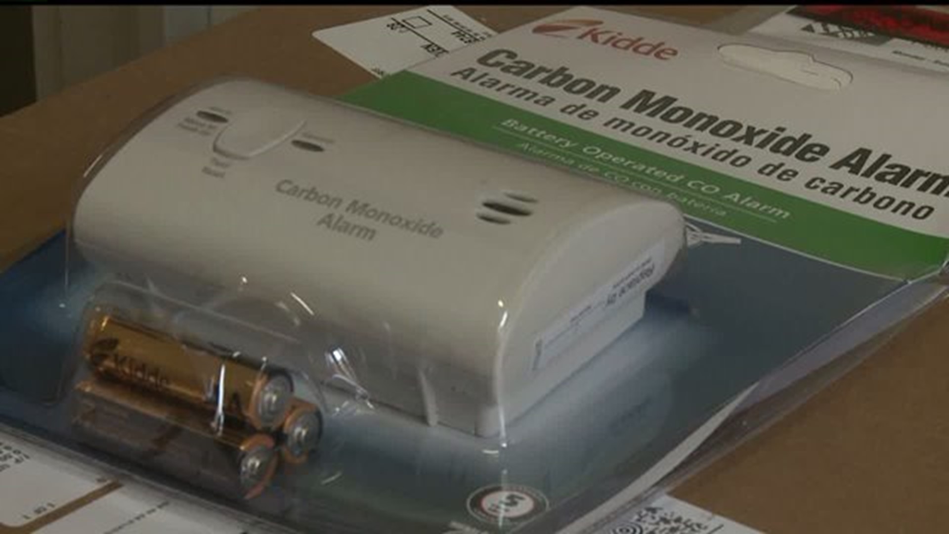 Carbon Monoxide detectors could soon be mandatory in some York City homes
