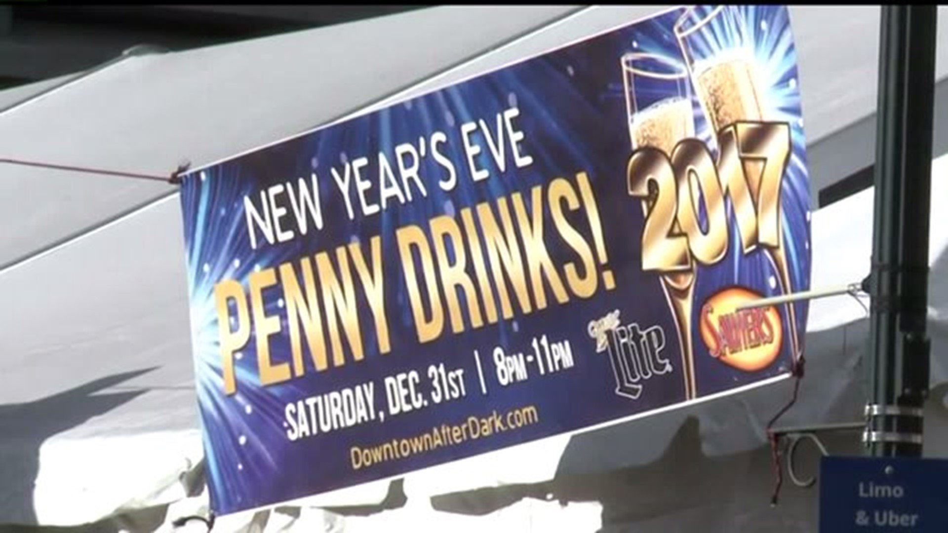 Drinking in 2017: Tips to stay safe on New Year`s Eve