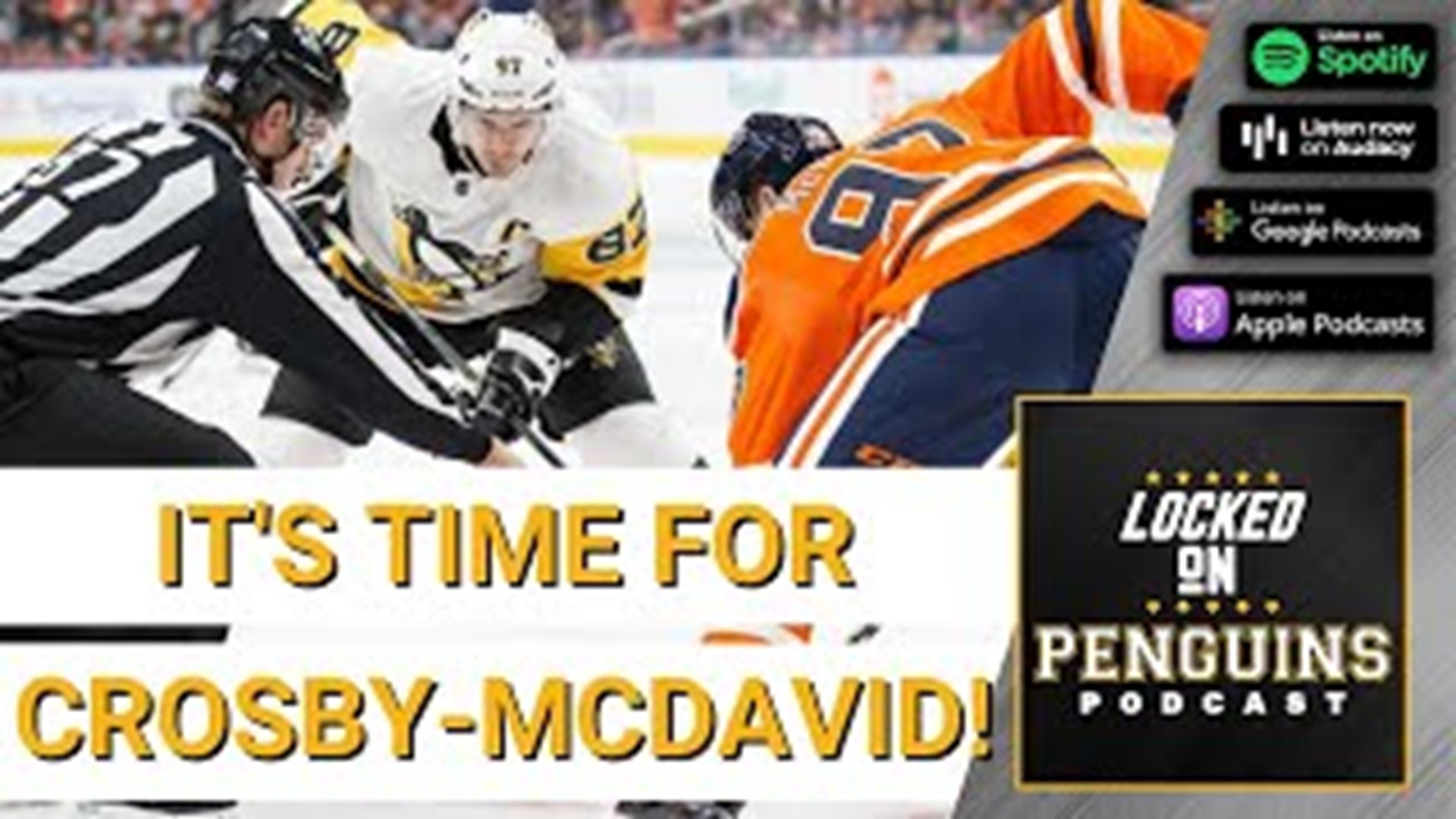 Hunter goes over the Pens come-from-behind win against Columbus & previews the game against the Edmonton Oilers on Monday night.