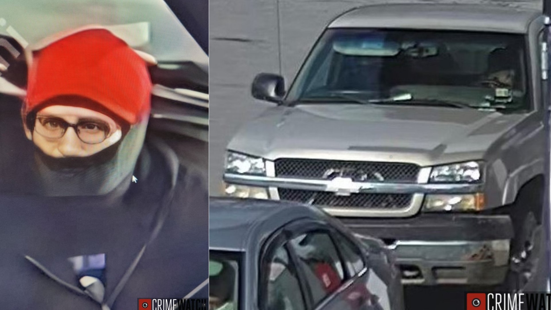 Pennsylvania State Police attempt to identify truck, gas thieves