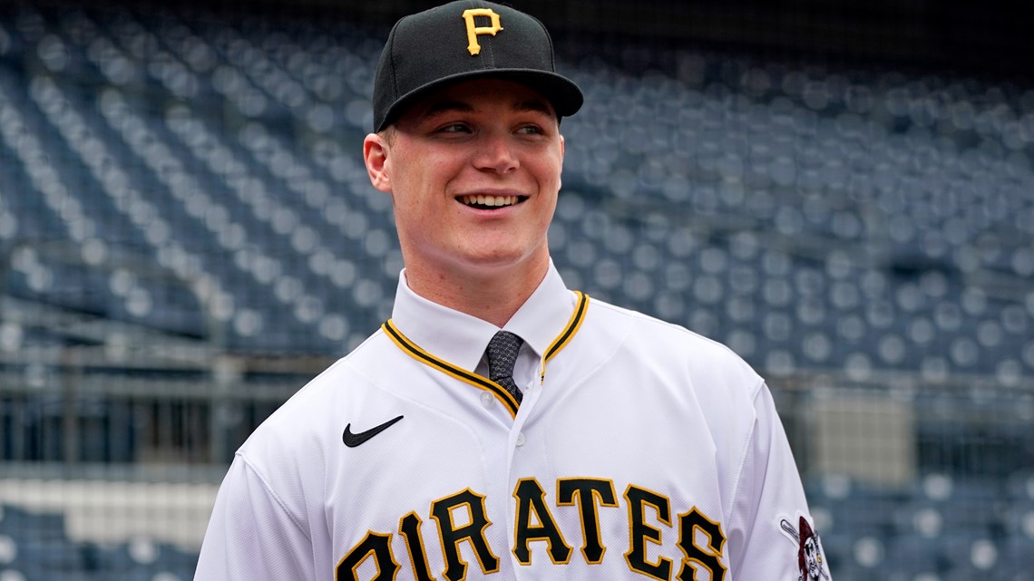 Pittsburgh Pirates Top 43 Prospects