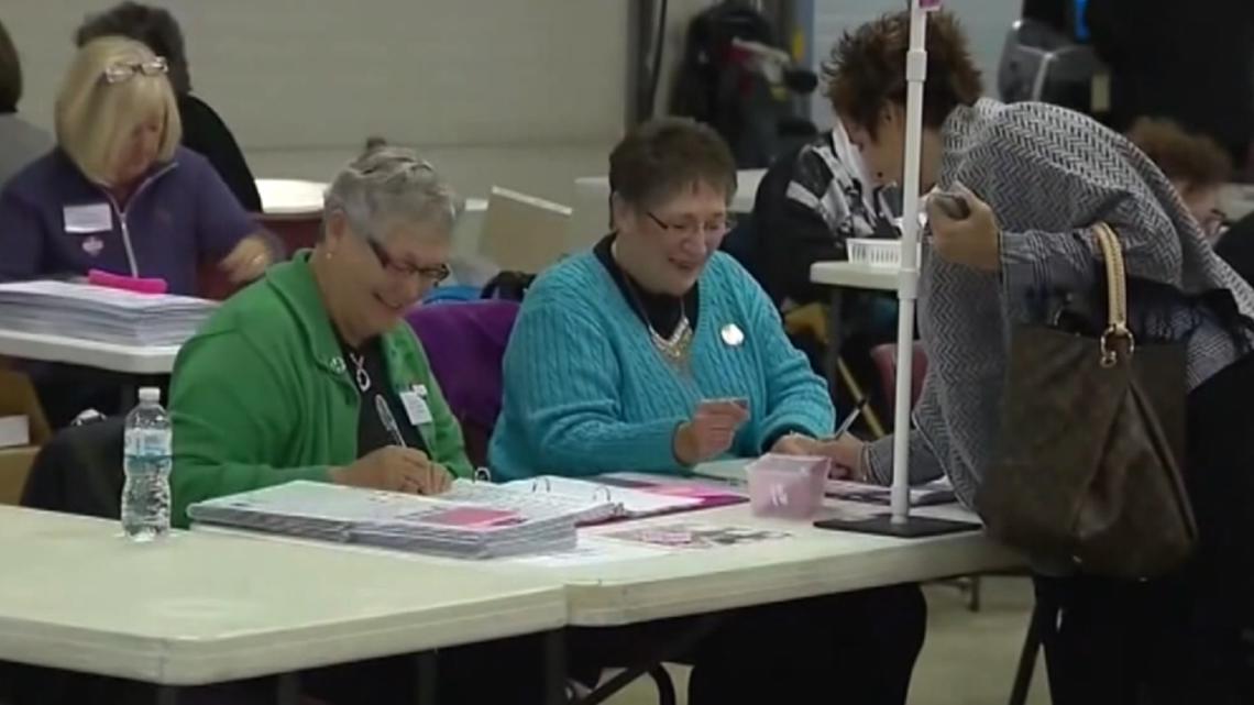 Now hiring: election poll workers in Pennsylvania - Vimarsana News