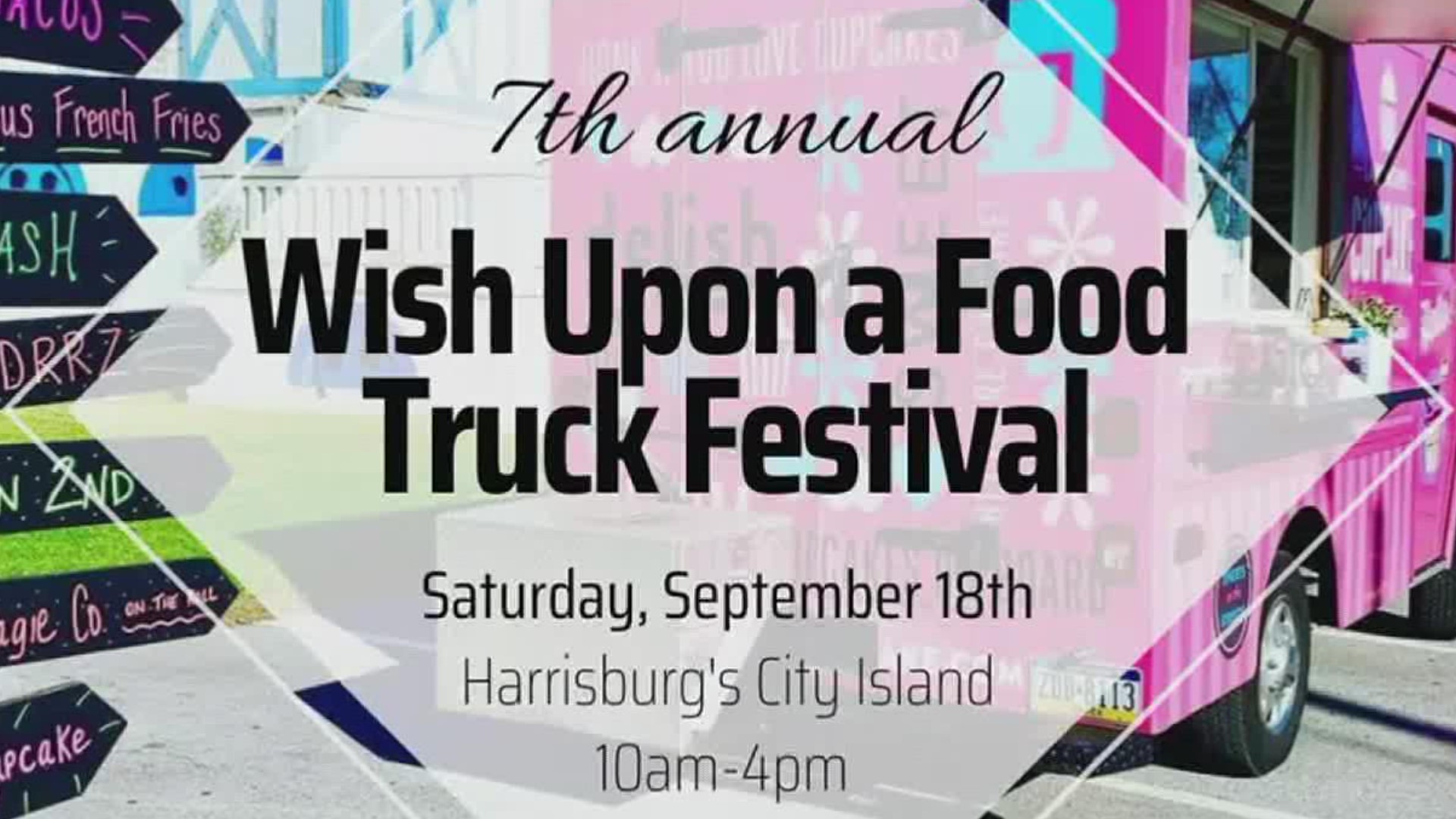 The festival is 10 a.m. to 4 p.m. on Saturday Sept. 18.