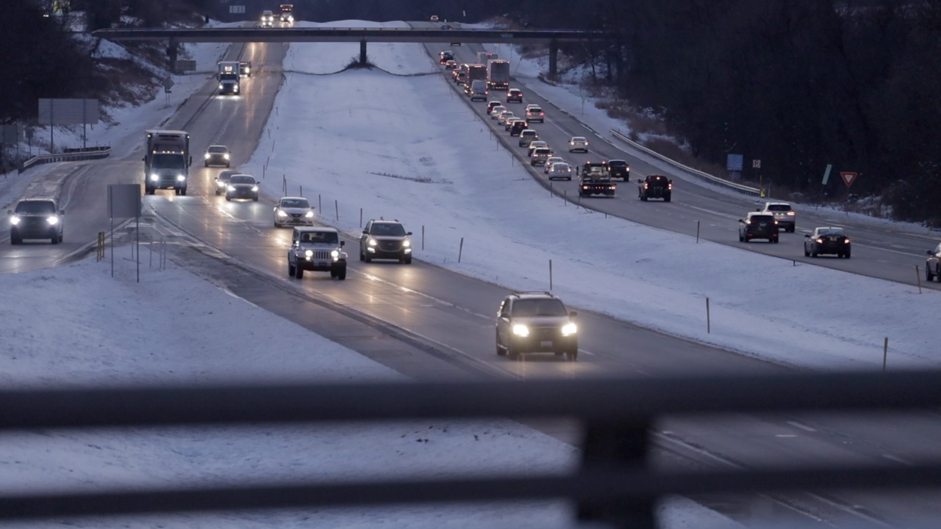 Two historic winter storms sparked changes to how the state confronts severe weather. FOX43 Reveals what plans are now in place to prevent massive traffic jams.