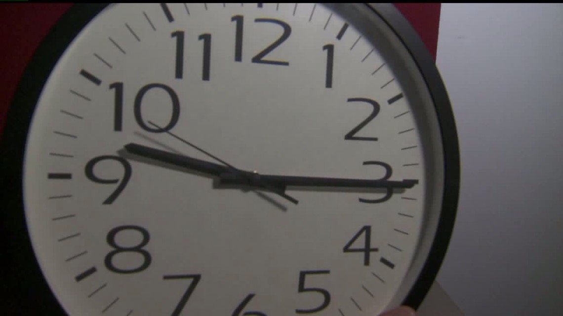 PA lawmaker wants to stop changing the clocks for Daylight Saving Time