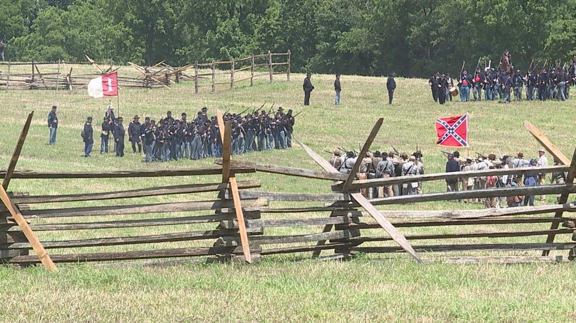 Battle of Gettysburg reenactments - F66e23b3 6173 401b 9d89 Ed4e18ab4bd8 1140x641 