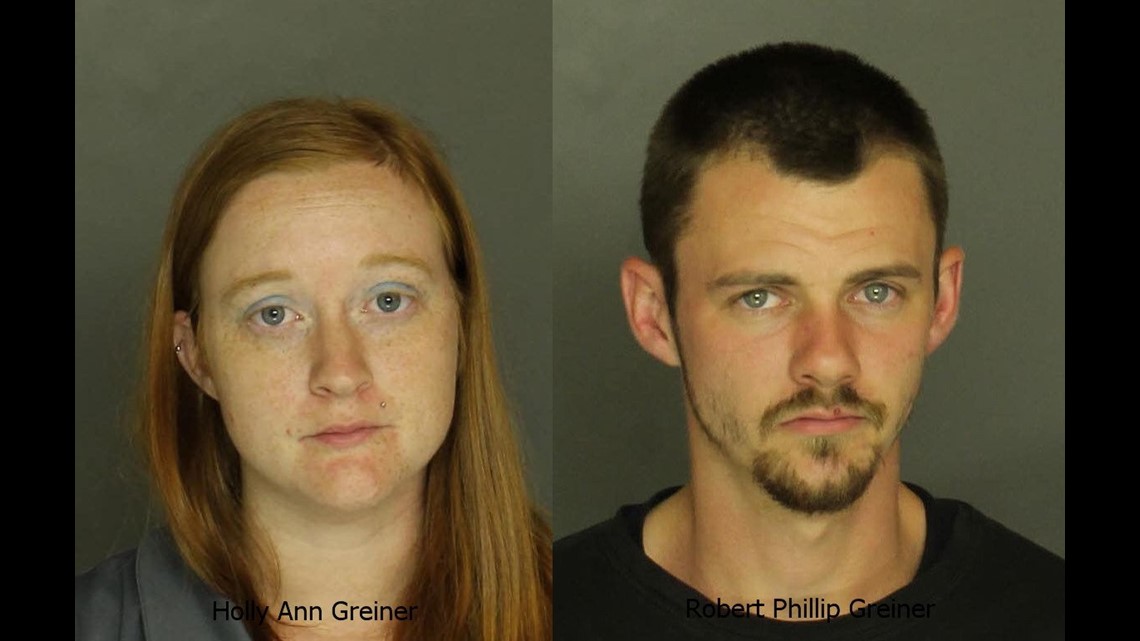 York County couple accused of sexually abusing two children | fox43.com