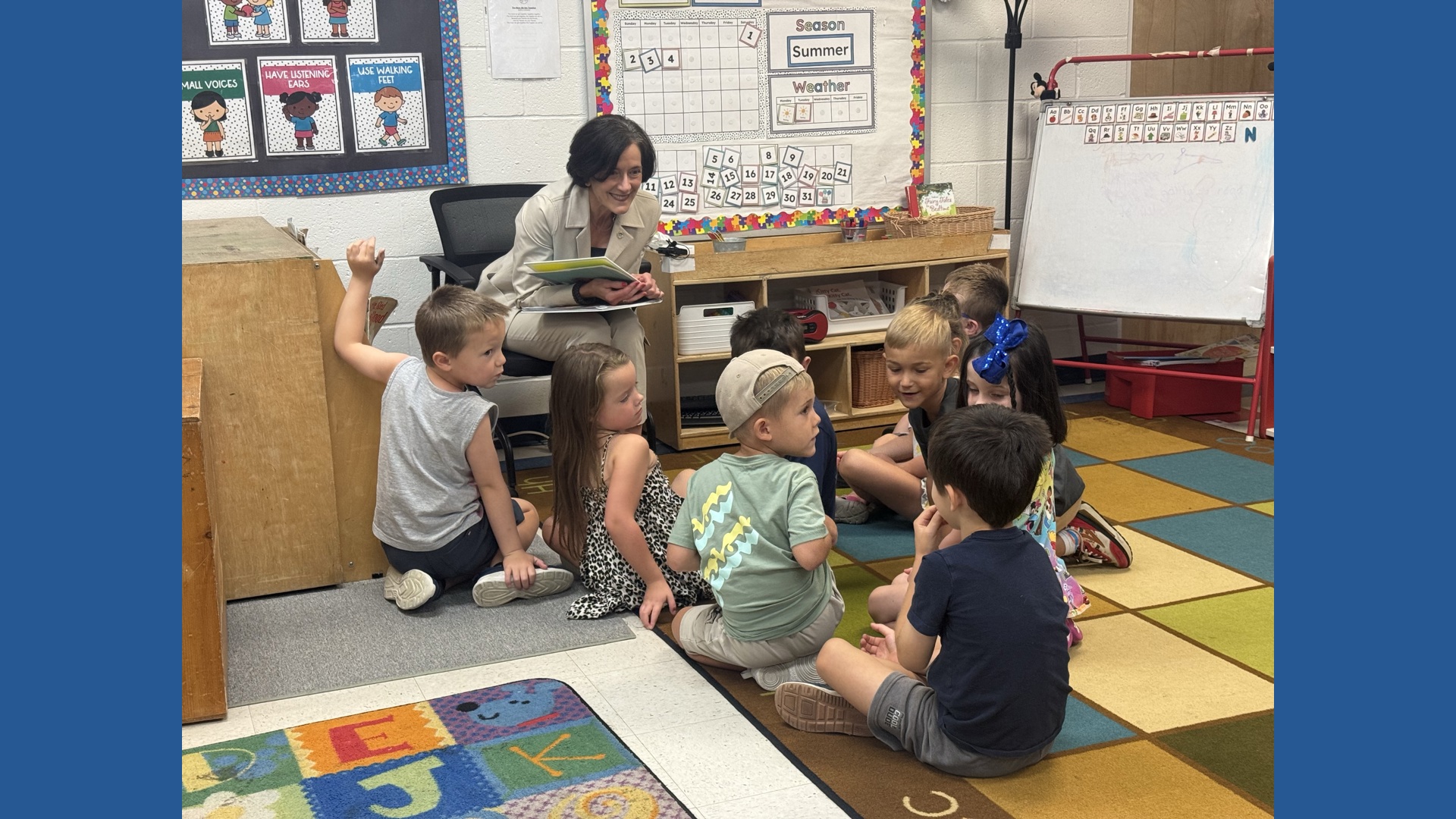 Pennsylvania invests $5 million more to recruit and retain childcare workers