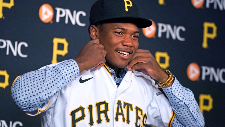 Pirates' top-pick Johnson eager to get to PNC Park