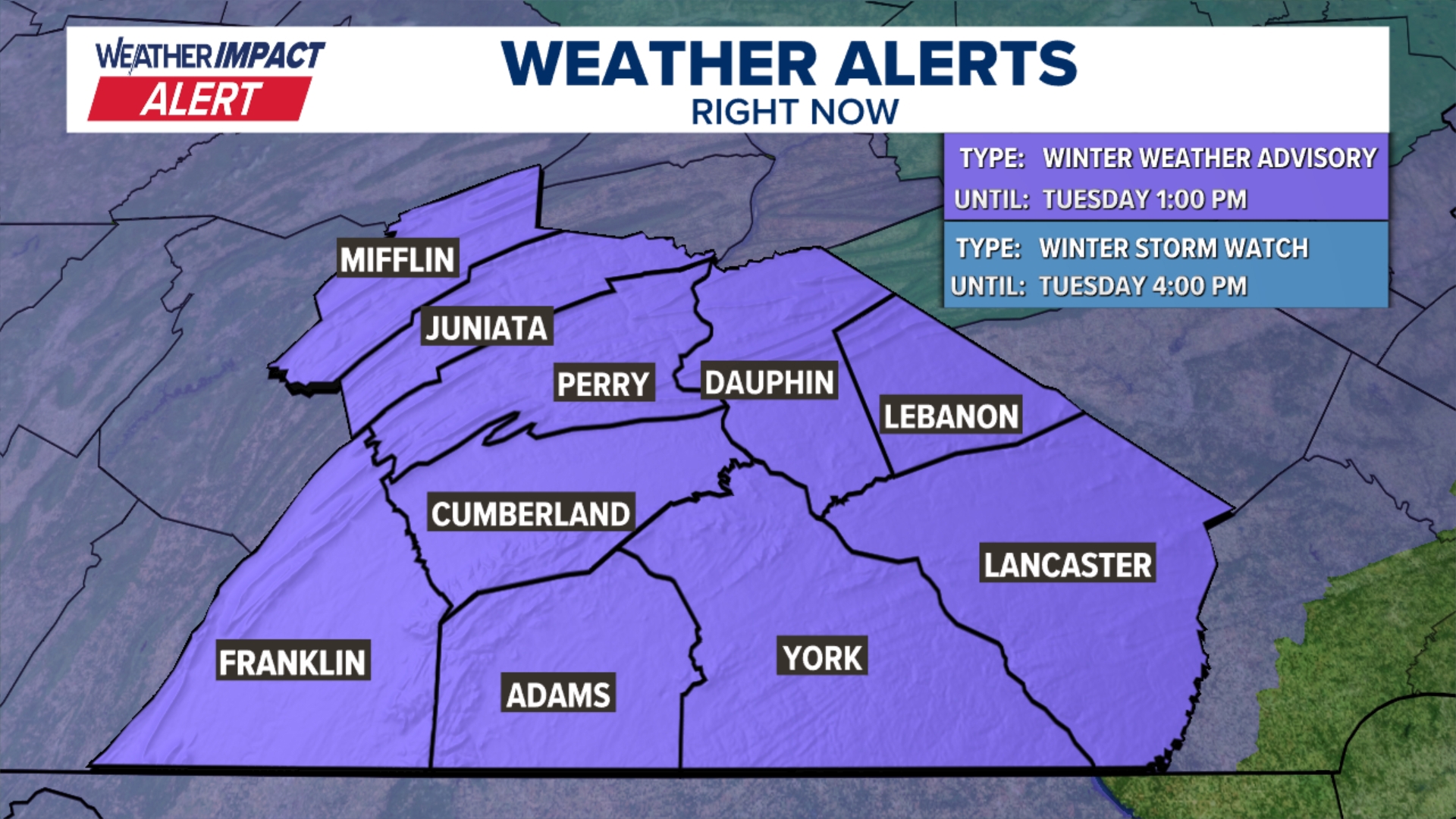 Here's a refresher course on driving in winter weather | fox43.com