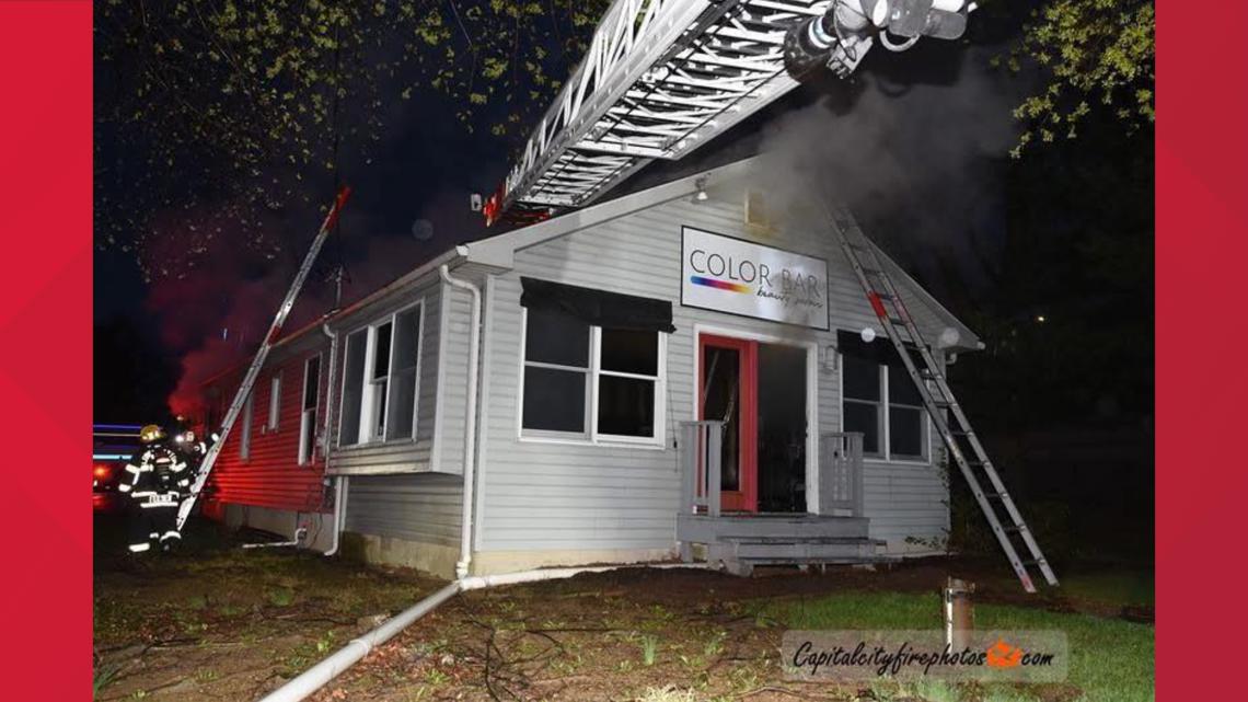 State officials highlight fire safety, insurance protection at Small Business Month event