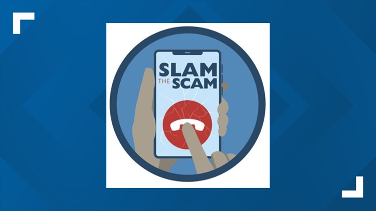 Thursday is National Slam the Scam Day; here are some tips to avoid getting scammed