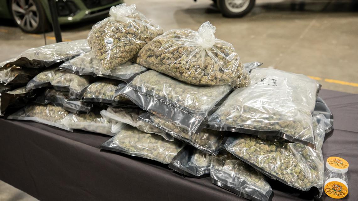 21 arrested in Philadelphia cocaine bust; $275K, drugs and 19 guns ...