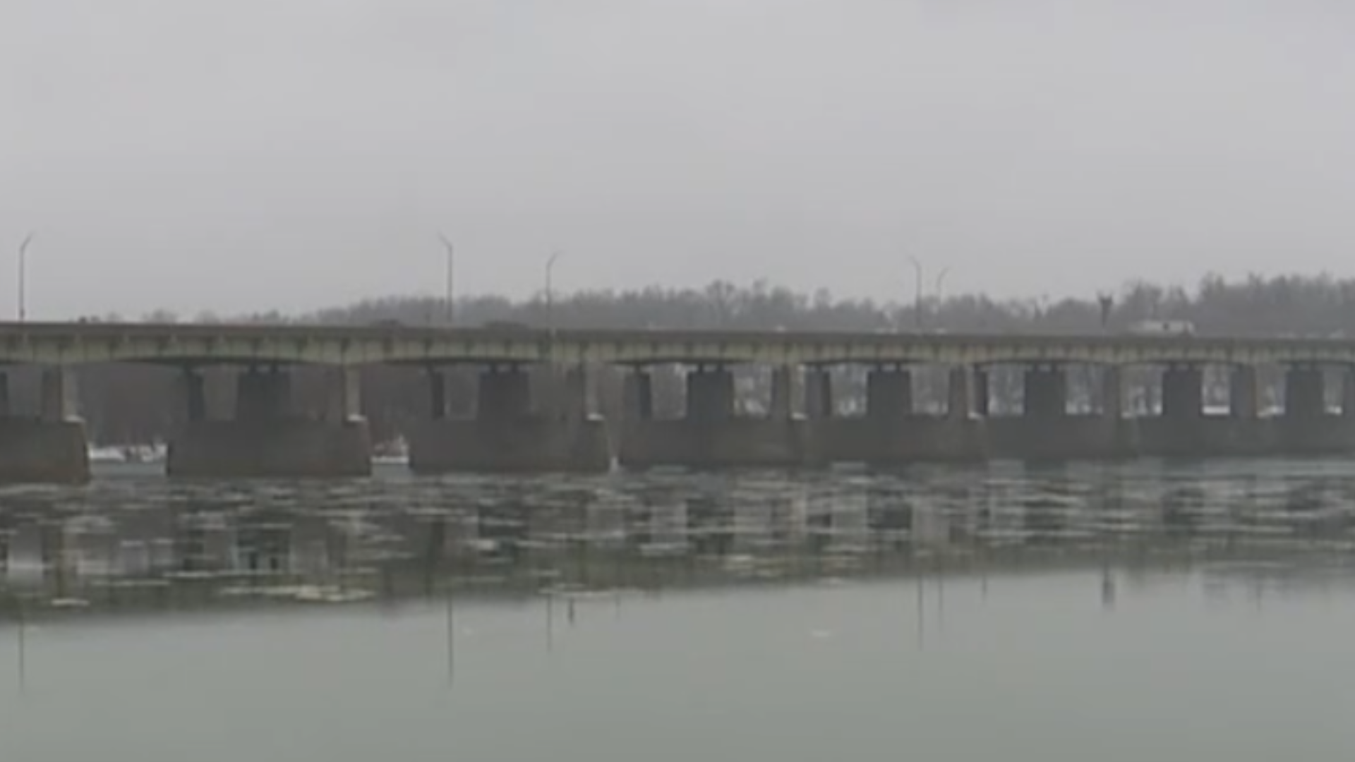 The I-83 South Bridge will not be tolled as a part of the project to replace the I-83 John Harris Memorial (South) Bridge over the Susquehanna River.