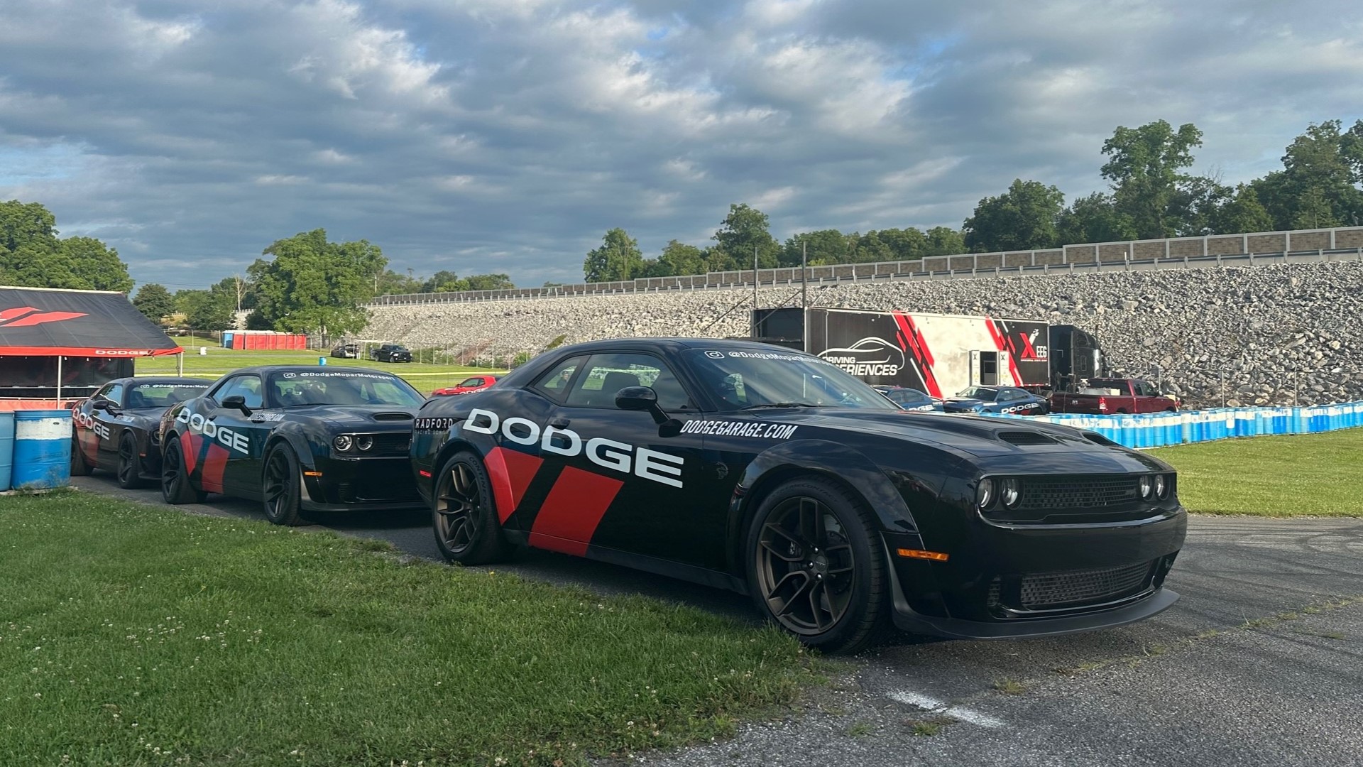 Over 3,000 cars are parked at the Carlisle Fairgrounds for one their largest car show of the year.