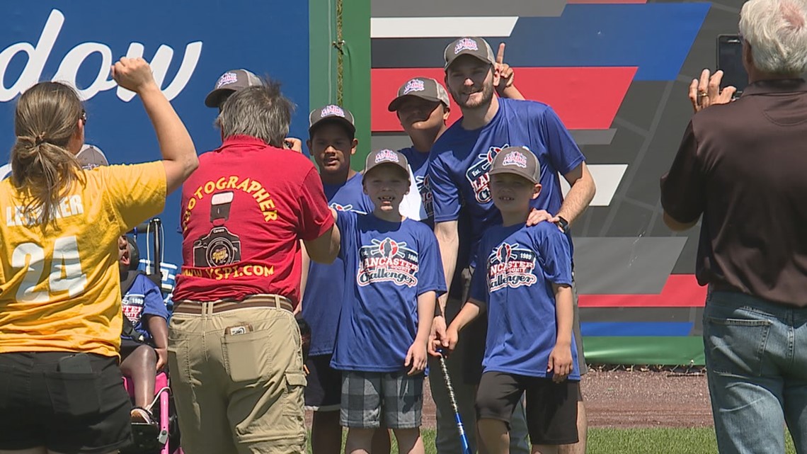 Lancaster County Challenger team ready to take Little League World Series  stage, Baseball