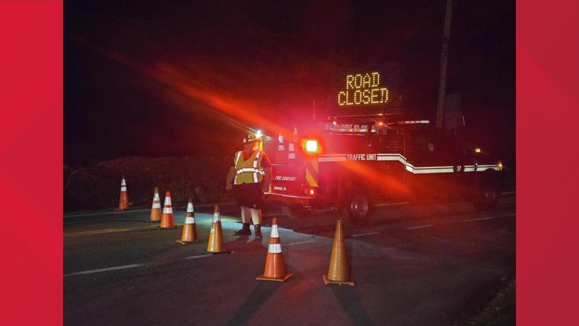 80-year-old woman killed in York County crash identified | fox43.com