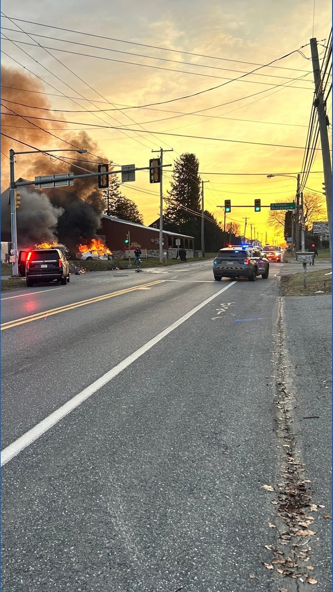 Officials respond to high speed chase in Lancaster County | fox43.com
