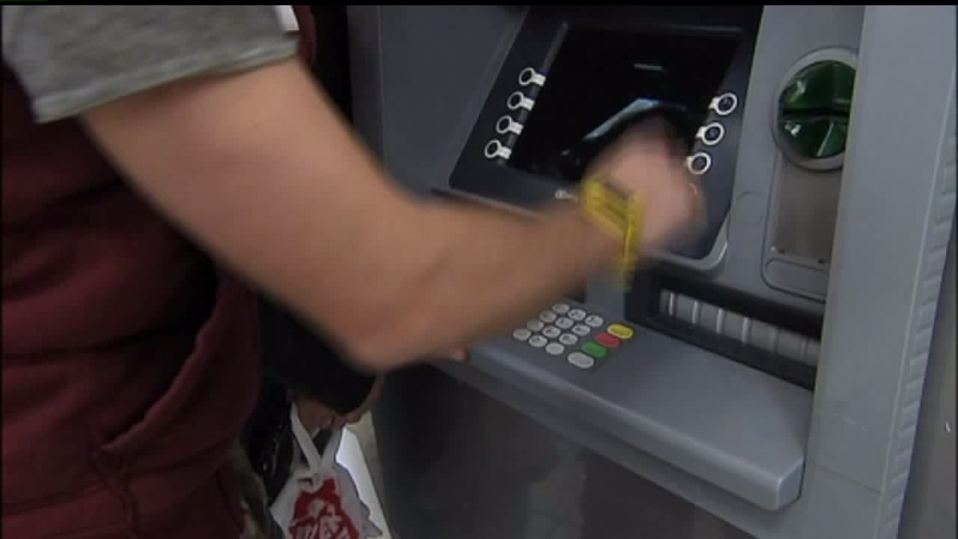 State representative pushing legislation to crack down on credit card skimming