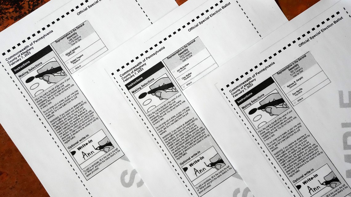 Pa. 2023 primary election: Low voter turnout, mail-in ballots remain popular - Vimarsana News