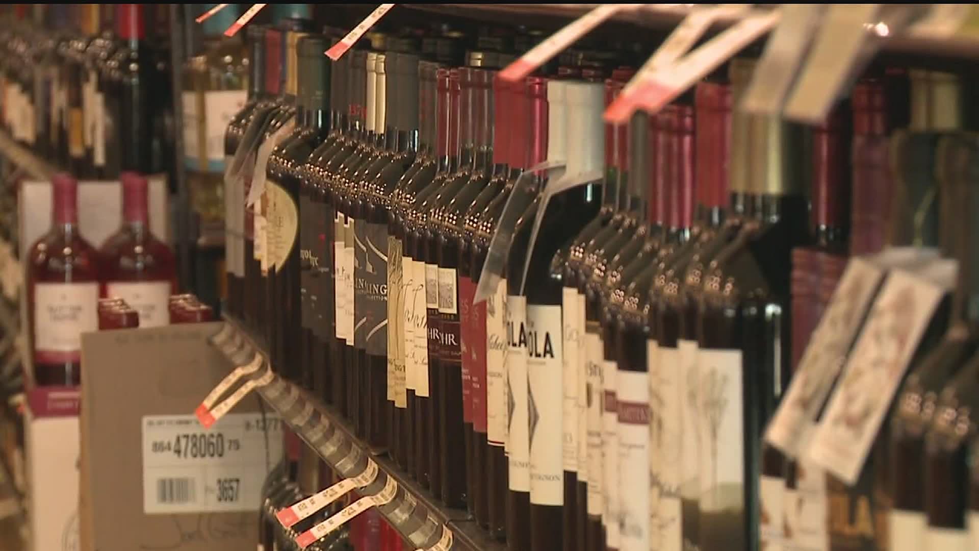 Some lawmakers say, COVID19 has brought current Liquor Control Board problems to the forefront, spurring several pieces of legislation to be introduced